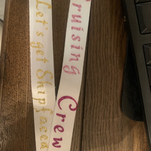 Cruising lanyards for ladies - Picture 2 of 4